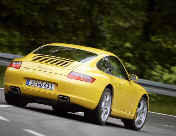 Porsche 911 Carrera Coupe [Worldwide] (997) '2005–08