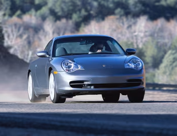 2002–04 Porsche 911 Carrera Coupe [North America] (996) '2001–04