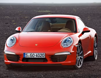 Porsche 911 Carrera Coupe [Worldwide] (991) '2011–15