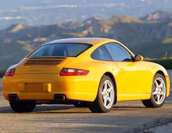 2006–08 Porsche 911 Carrera Coupe [North America] (997) '2005–08