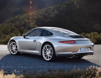 Porsche 911 Carrera Coupe [Worldwide] (991) '2011–15