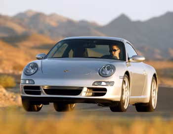 2006–08 Porsche 911 Carrera Coupe [North America] (997) '2005–08