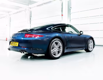 Porsche 911 Carrera Coupe [UK-spec] (991) '2011–15