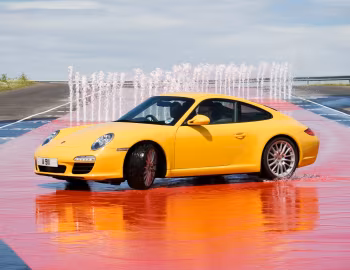 Porsche 911 Carrera Coupe [UK-spec] (997) '2008–11