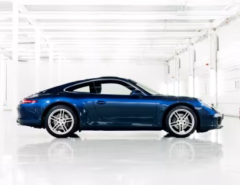 Porsche 911 Carrera Coupe [UK-spec] (991) '2011–15
