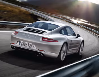 Porsche 911 Carrera Coupe [Worldwide] (991) '2011–15