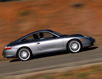 2002–04 Porsche 911 Carrera Coupe [North America] (996) '2001–04