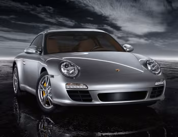 Porsche 911 Carrera Coupe [Worldwide] (997) '2008–11
