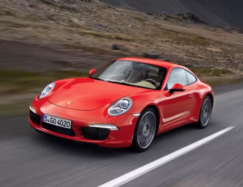 Porsche 911 Carrera Coupe [Worldwide] (991) '2011–15