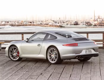 Porsche 911 Carrera Coupe [Worldwide] (991) '2011–15