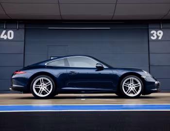 Porsche 911 Carrera Coupe [UK-spec] (991) '2011–15