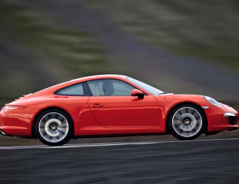Porsche 911 Carrera Coupe [Worldwide] (991) '2011–15