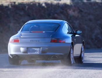 2002–04 Porsche 911 Carrera Coupe [North America] (996) '2001–04