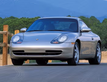 1999–2001 Porsche 911 Carrera Coupe [North America] (996) '1998–2001