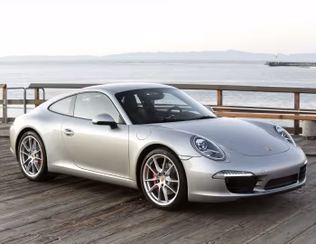 Porsche 911 Carrera Coupe [Worldwide] (991) '2011–15