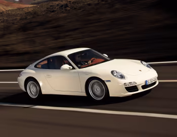 Porsche 911 Carrera Coupe [Worldwide] (997) '2008–11