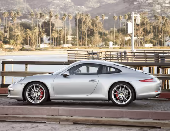 Porsche 911 Carrera Coupe [Worldwide] (991) '2011–15