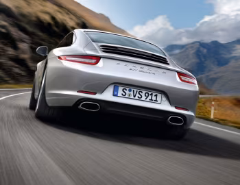Porsche 911 Carrera Coupe [Worldwide] (991) '2011–15