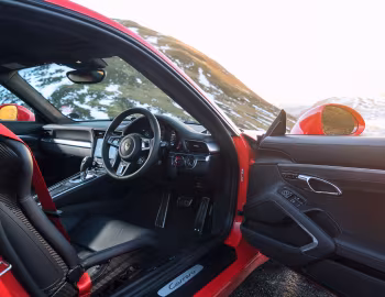 Panel frontal Porsche 911 Carrera Coupe [UK-spec] (991) '2015–19