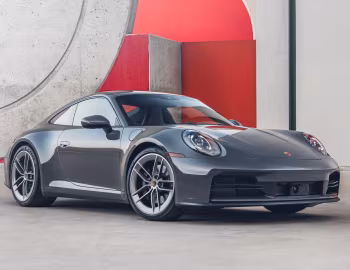 2025–pr. Porsche 911 Carrera [North America] (992) '2024–pr.