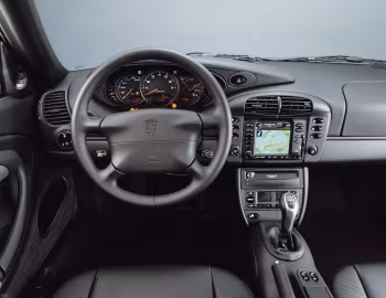 Panel frontal Porsche 911 Carrera Coupe [Worldwide] (996) '1998–2001
