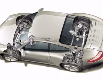 Porsche 911 Carrera Coupe [Worldwide] (997) '2005–08