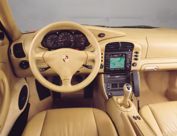 Panel frontal Porsche 911 Carrera Coupe [Worldwide] (996) '2001–04