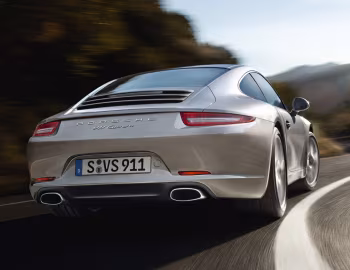 Porsche 911 Carrera Coupe [Worldwide] (991) '2011–15