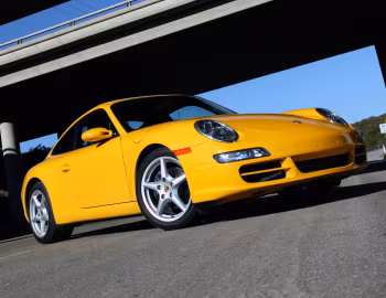 2006–08 Porsche 911 Carrera Coupe [North America] (997) '2005–08