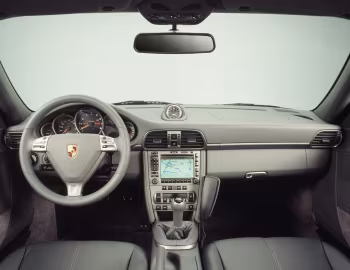 Panel frontal Porsche 911 Carrera Coupe 3.6 [Worldwide] (997) '2005–08