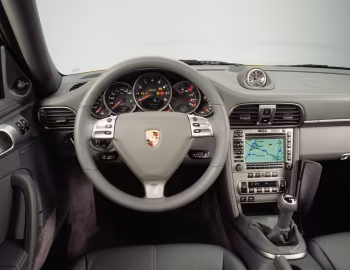 Panel frontal Porsche 911 Carrera Coupe 3.6 [Worldwide] (997) '2005–08
