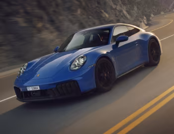 Porsche 911 Carrera GTS [Middle East] (992) '2025–pr.
