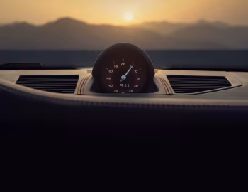 Interior Porsche 911 Carrera GTS [Middle East] (992) '2025–pr.