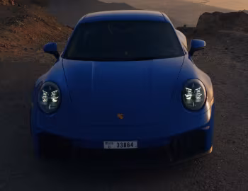 Porsche 911 Carrera GTS [Middle East] (992) '2025–pr.