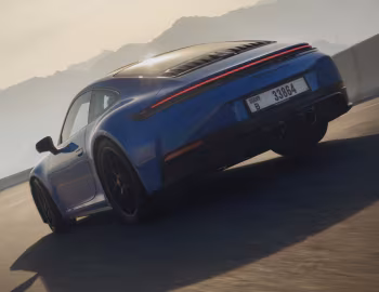 Porsche 911 Carrera GTS [Middle East] (992) '2025–pr.