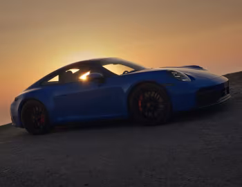 Porsche 911 Carrera GTS [Middle East] (992) '2025–pr.