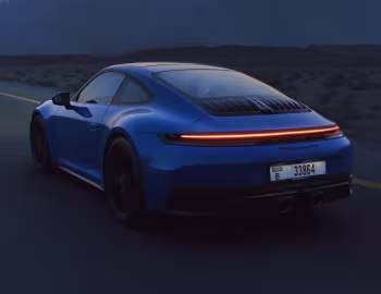 Porsche 911 Carrera GTS [Middle East] (992) '2025–pr.