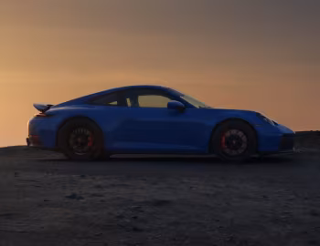 Porsche 911 Carrera GTS [Middle East] (992) '2025–pr.