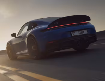 Porsche 911 Carrera GTS [Middle East] (992) '2025–pr.