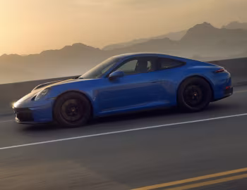Porsche 911 Carrera GTS [Middle East] (992) '2025–pr.