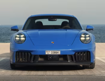 Porsche 911 Carrera GTS [Middle East] (992) '2025–pr.