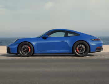 Porsche 911 Carrera GTS [Middle East] (992) '2025–pr.