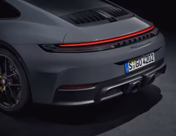 Porsche 911 Carrera GTS [Worldwide] (992) '2024–pr.