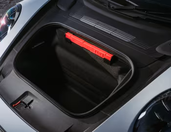 Coffre Porsche 911 Carrera GTS [UK-spec] (992) '2024–pr.