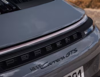 Porsche 911 Carrera GTS [Worldwide] (992) '2024–pr.