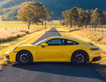 Porsche 911 Carrera GTS [Australia] (992) '2022–24