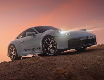 Porsche 911 Carrera GTS [Australia] (992) '2025–pr.