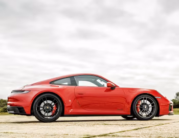 Porsche 911 Carrera GTS [UK-spec] (992) '2021–24