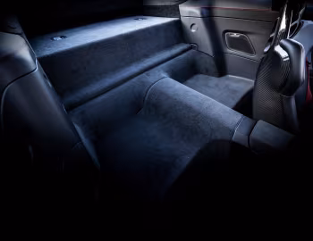 Interior Porsche 911 Carrera GTS [Japan] (992) '2022–24