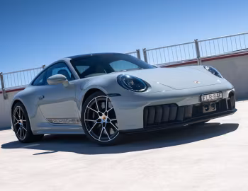 Porsche 911 Carrera GTS [Australia] (992) '2025–pr.